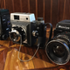 Illustration for article titled Vintage Camera Stuff